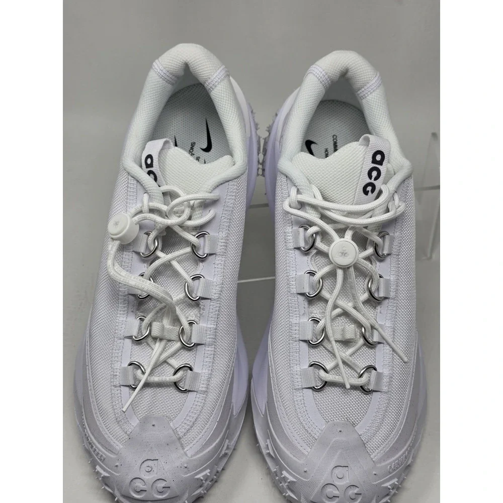 Nike ACG x Fly 2 Size 9.5 Mens Comme Des Garcons Mountain White FZ3311-100 New